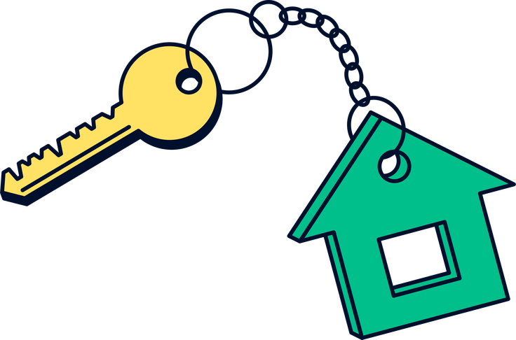 Empty blog illustration